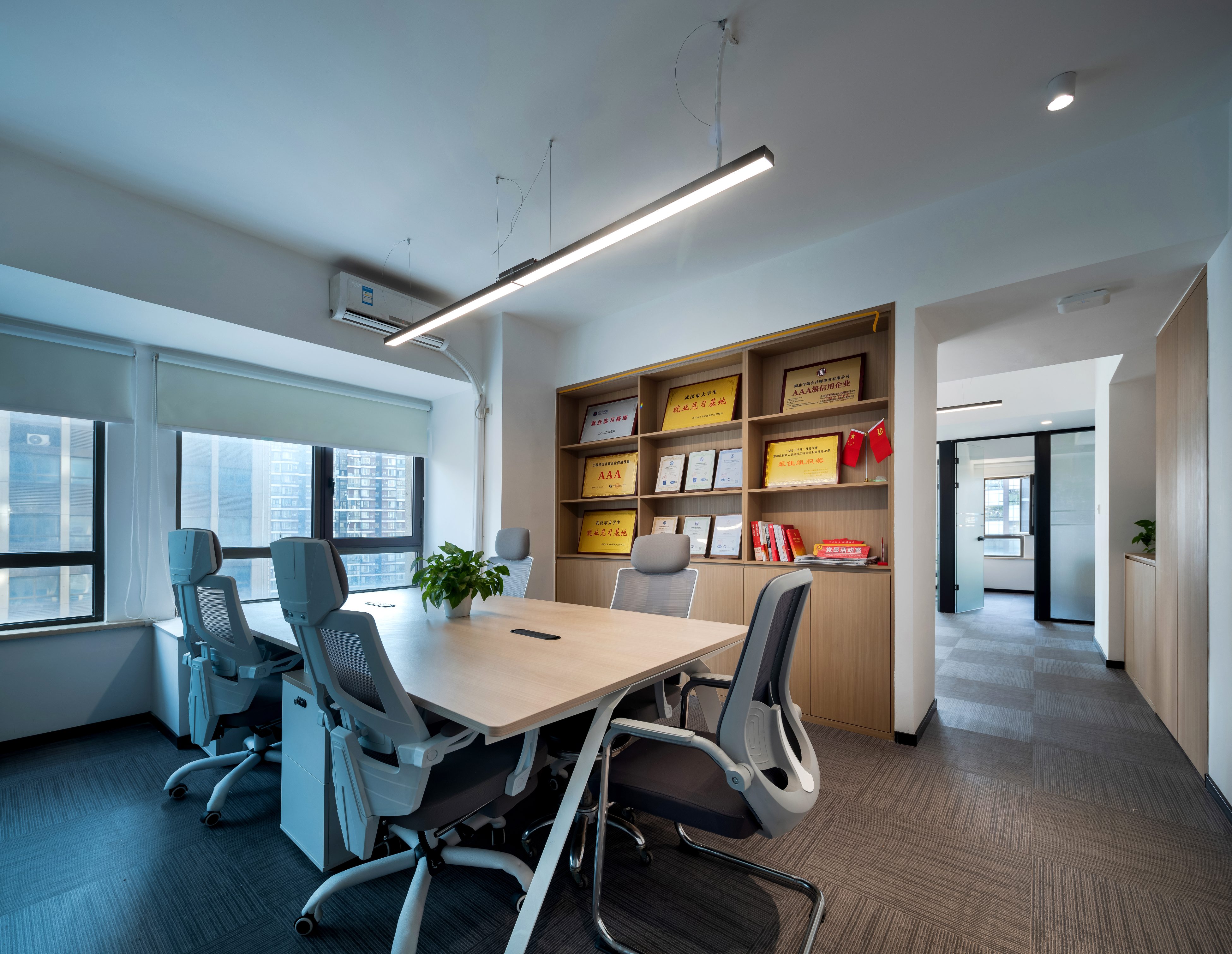 【完工項目】現(xiàn)在辦公空間流行這樣設(shè)計!(圖3) 31.jpg