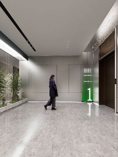 【設(shè)計案例】普照國康醫(yī)藥辦公室項目概念設(shè)計——以空間敘事,筑品牌基因(圖2) 【設(shè)計案例】普照國康醫(yī)藥辦公室項目概念設(shè)計——以空間敘事,筑品牌基因(圖2)