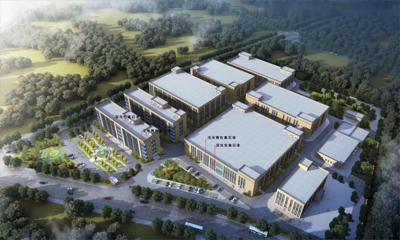 【設(shè)計案例】普照國康醫(yī)藥辦公室項目概念設(shè)計——以空間敘事,筑品牌基因(圖3) 【設(shè)計案例】普照國康醫(yī)藥辦公室項目概念設(shè)計——以空間敘事,筑品牌基因(圖3)