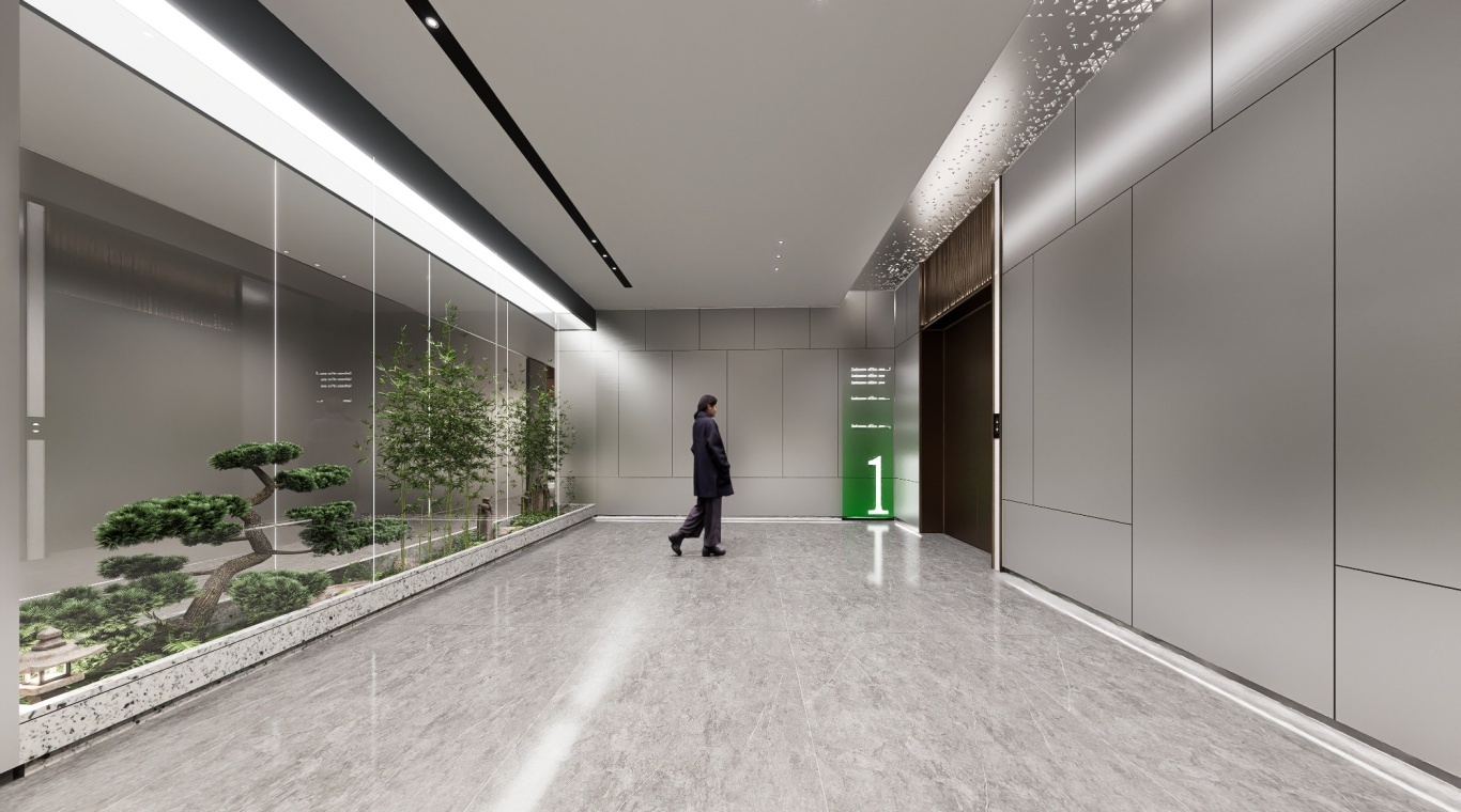 【設(shè)計案例】普照國康醫(yī)藥辦公室項目概念設(shè)計——以空間敘事,筑品牌基因(圖42) 【設(shè)計案例】普照國康醫(yī)藥辦公室項目概念設(shè)計——以空間敘事,筑品牌基因(圖42)