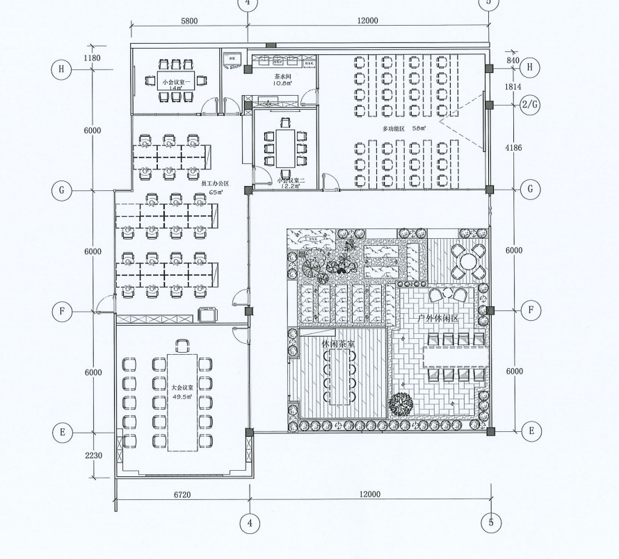 工裝裝修新思路,小預(yù)算大改變(圖2) 平面圖.png