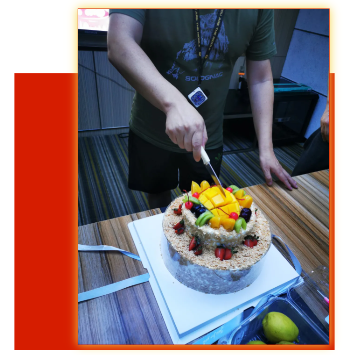 員工生日會(huì)｜美好時(shí)光，你我同行！(圖8)